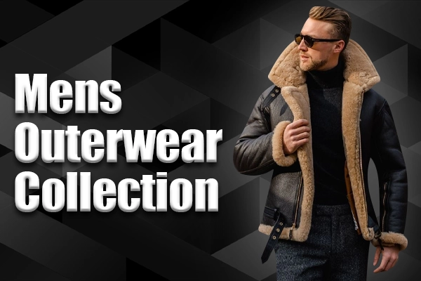 Mens Outerwear Collection