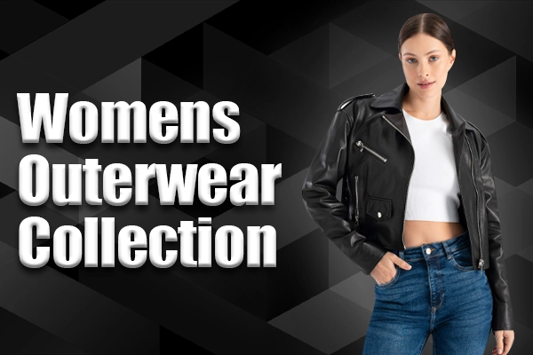 Womens Outerwear Collection