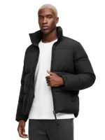 Arctic Storm Puffer Jacket – Durable Cold-Weather Protection