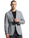 Ashford Slim Fit Sport Coat | Sporty Light Grey Coat