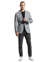 Business casual coat