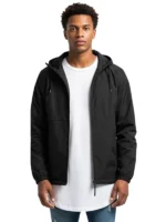 Eclipse Hooded Jacket for Men