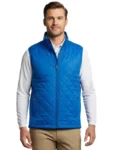 Fairway Flex Blue Golf Vest