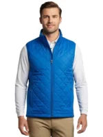 Fairway Flex Blue Golf Vest