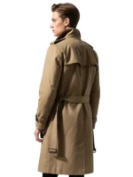 Fall and spring coat