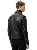 Men's Fashion Leather Jacket