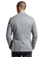 Sport coat with slim fit design