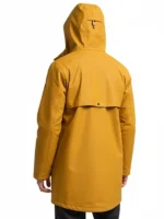 Stylish waterproof coat