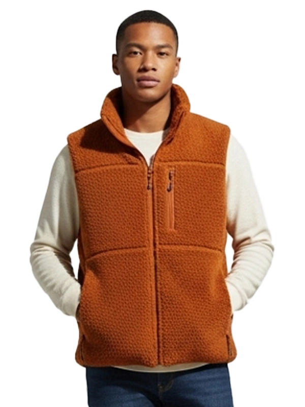 SummitCore Blaze Fleece Vest