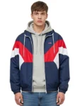 VortexGuard Men's Windbreaker Jacket | Lightweight & Wind-Resistant
