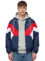 VortexGuard Men's Windbreaker Jacket