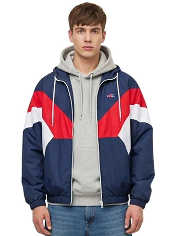 VortexGuard Men's Windbreaker Jacket