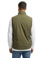 Warm outdoor vest
