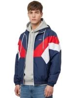 Windproof jacket