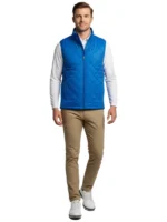 lightweight golf vest for men