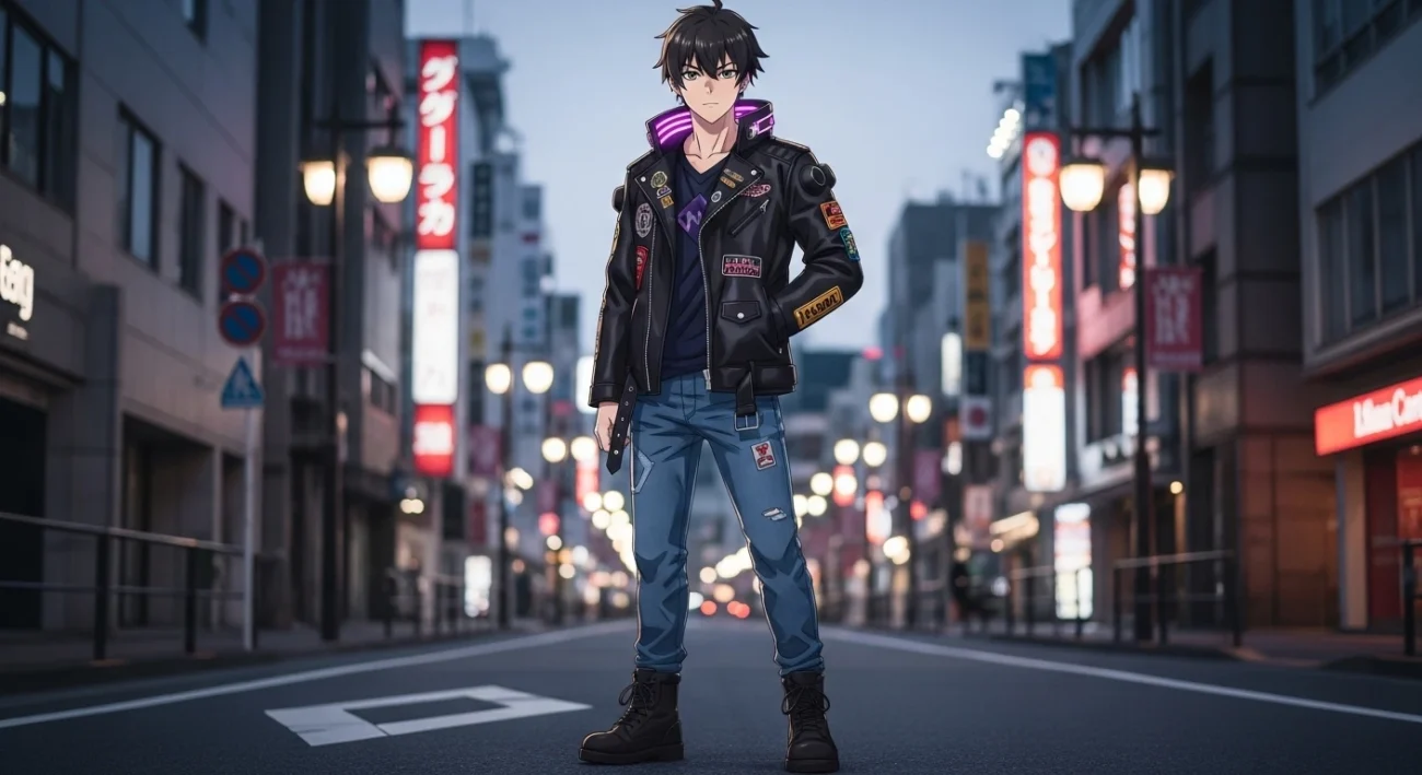 Anime Jackets​