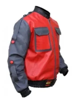 Back to the Future Part 2 jacket