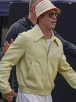 Brad Pitt film wardrobe