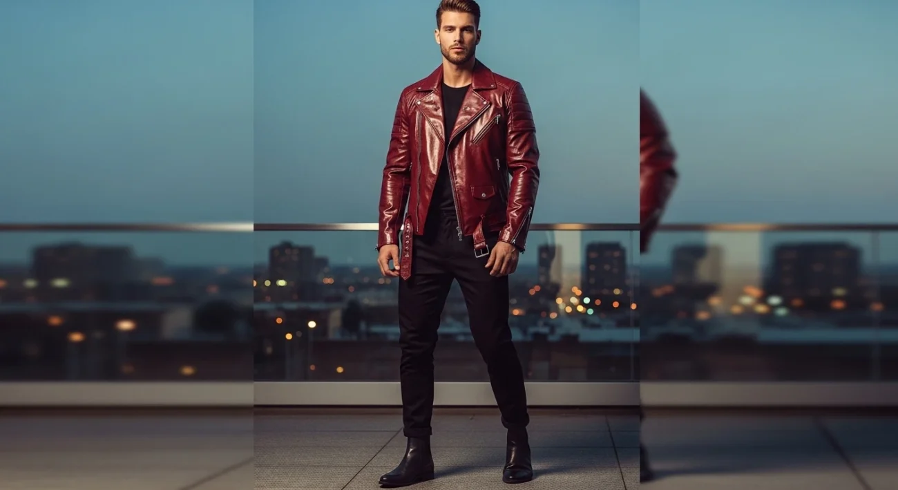 Celebrity Jacket For Men​