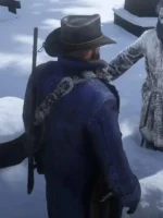 Cowboy Style Long Coat