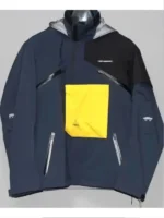 Death Stranding Inspired Hooded Jacket