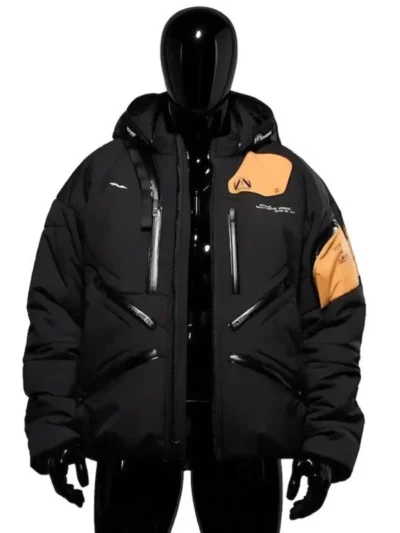 Death Stranding 2 Black Jacket