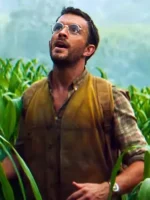 Dr. Henry Loomis Jurassic Vest