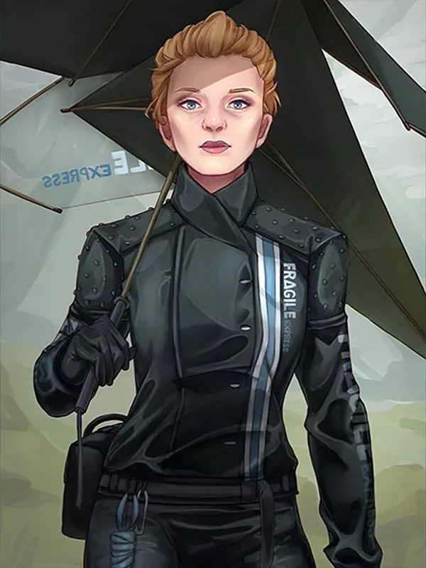 Fragile Express Jacket