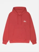 Graphic logo hoodie