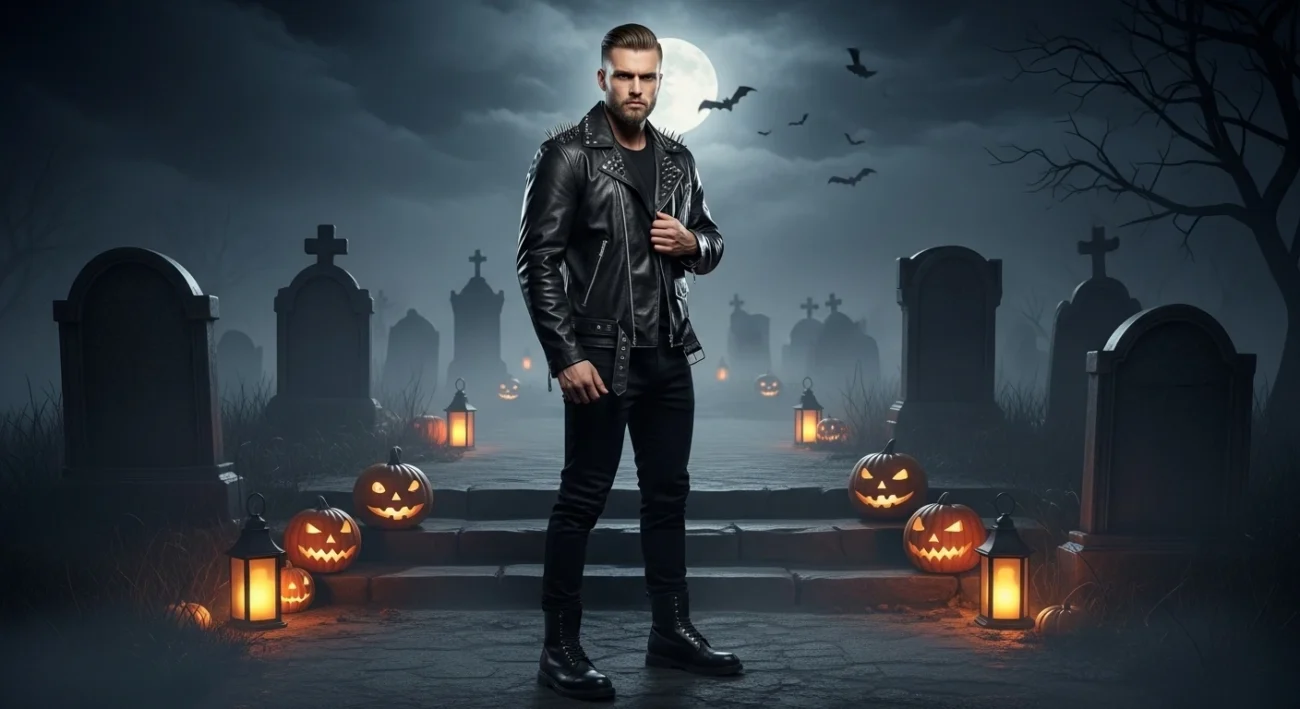 Halloween Jackets​