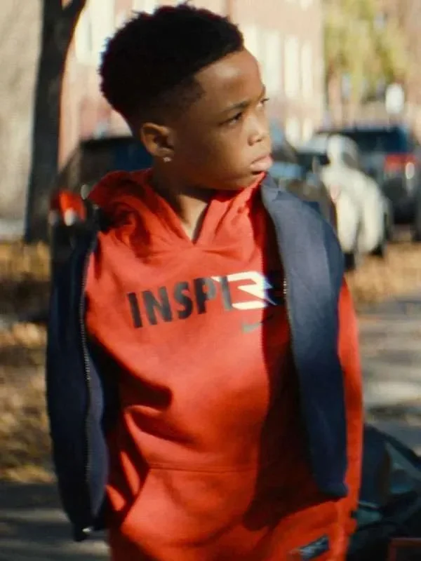 Ironheart Harper Anthony Blue Vest