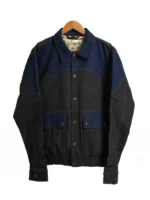 Marty McFly denim jacket