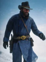 RDR2 Arthur Morgan Outfit
