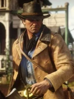 Red Dead Cosplay Outfit