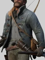 Red Dead Redemption 2 Denim Jacket