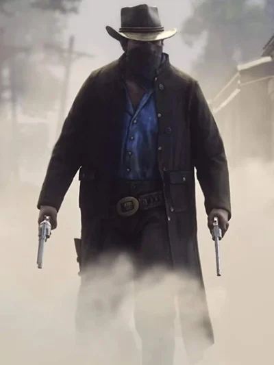 Red Dead Redemption II Arthur Morgan Trench Coat