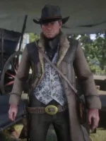 Red Dead Redemption II Montana Coat