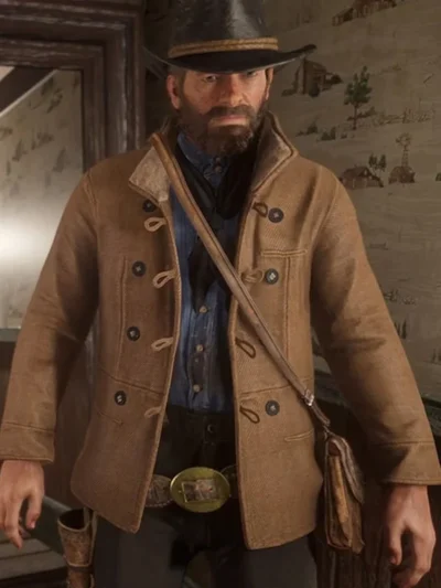 Red Dead Redemption II Scout Jacket