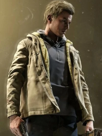Resident Evil Village Ethan Winters Cotton Jacket