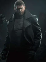 Resident Evil Village coat