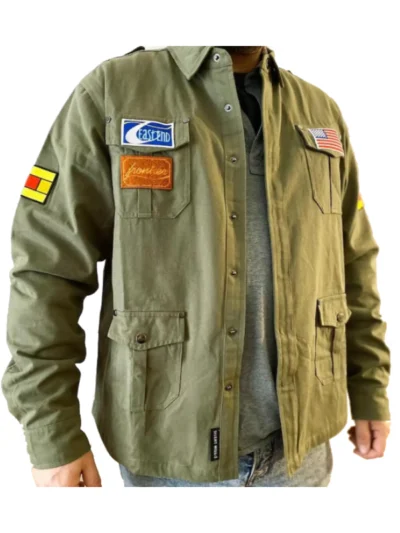 Silent Hill 2 James Sunderland Jacket