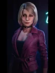 Silent Hill 2 Remake Maria Leather Jacket