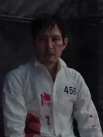 Squid Game Lee Jung-Jae shirt