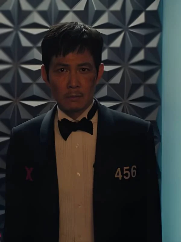 Squid Game S03 Black Tuxedo