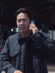 Squid Game S03 Jun Suk Ho Quilted Jacket