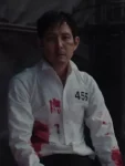 Squid Game S03 Lee Jung-Jae White Shirt