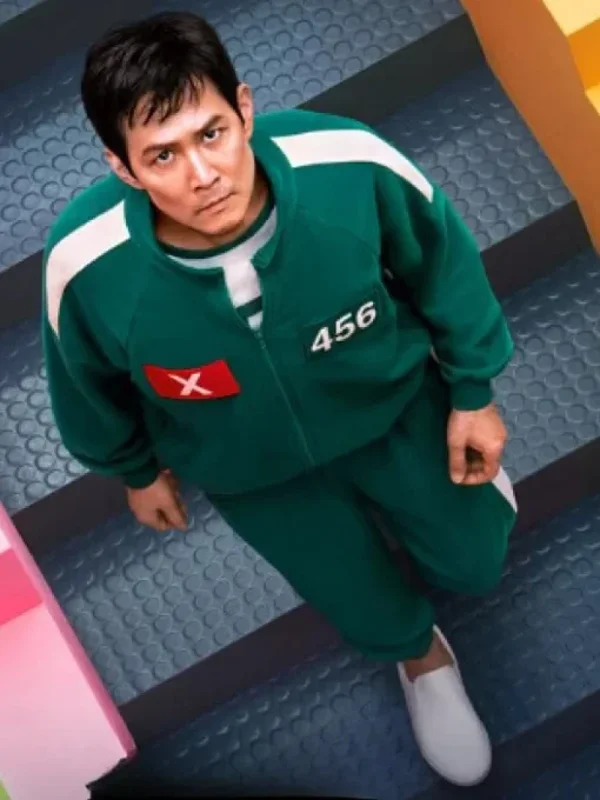 Squid Game S03 Tracksuit