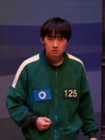 Squid Game S3 costume