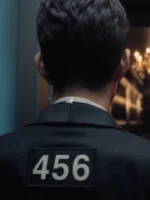 Squid Game Season 3 tuxedo