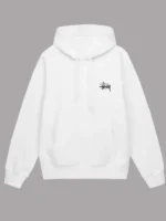 Stussy logo hoodie